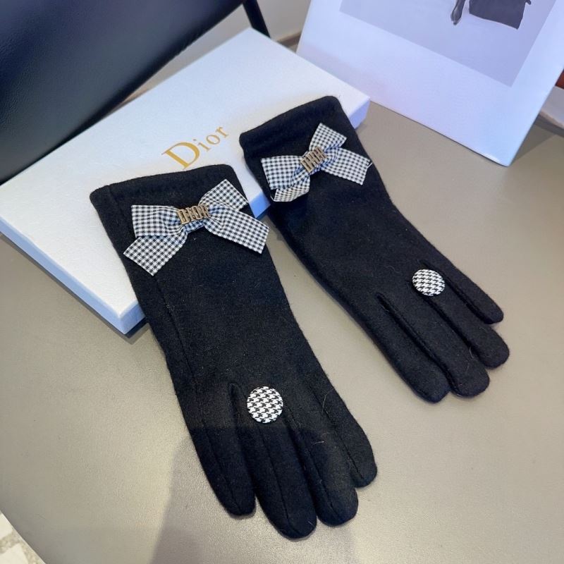 Christian Dior Gloves